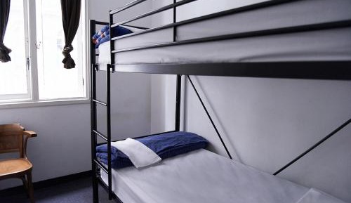 Twin Room with Shared Bathroom