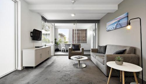 Apartment with Terrace