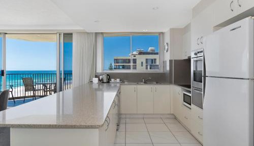 2 Bedroom Oceanfront SE
