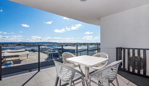 Two Bedroom Two Bathroom Apartment