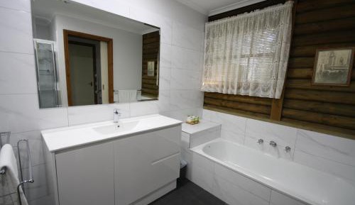 Two-Bedroom Cottage