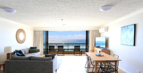 Deluxe Two-Bedroom Apartment