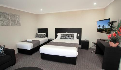 Twin Room - Ground Floor