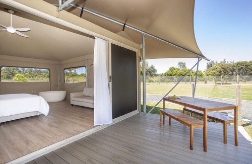 Crowdy Head Cabin | Crowdy Bay Eco Resort