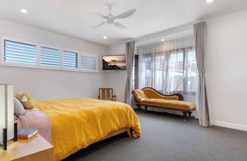 Skennars Head House | 'Karibu' - Lovely Pool & only 5 min's to Beach - Family & Pet friendly