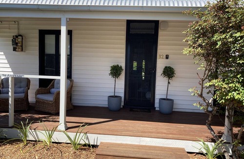 Coonabarabran House | Dark Skies Cottage
