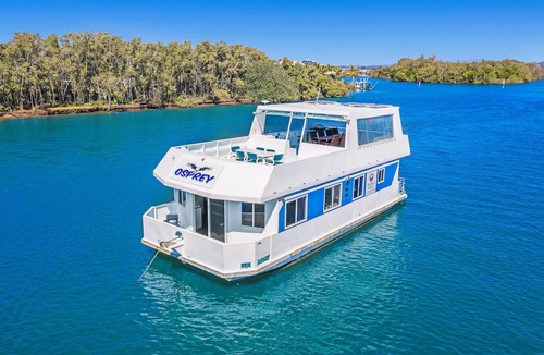 Coomera Boat Rental | Coomera Houseboat Holidays