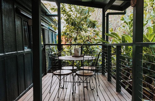 Glass House Mountains House | Glasshouse Mountains Ecolodge