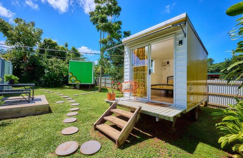Yungaburra Hostel | On The Wallaby Eco Lodge - Hostel