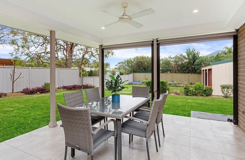 Shoalhaven Heads House | Just Chillin, the ultimate retreat nestled in the serene seaside town of Shoalhaven Heads
