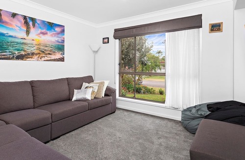 Shoalhaven Heads House | Just Chillin, the ultimate retreat nestled in the serene seaside town of Shoalhaven Heads