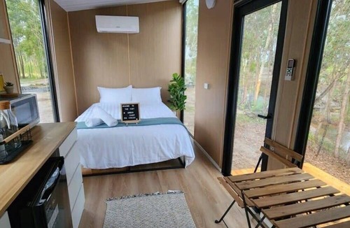 Pie Creek House | Hidden Camps Tiny House by Tiny Away
