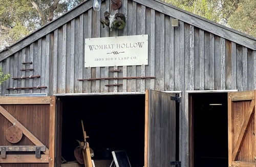 East Kangaloon House | The Sheds at Wombat Hollow Accommodationnn