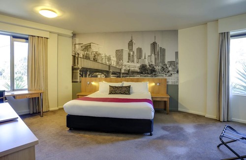 North Melbourne Hotel | Mercure North Melbourne