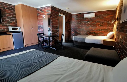 Horsham Hotel | Townhouse Motor Inn