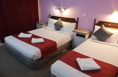 South Gundagai Hotel | Bushmans Motor Inn