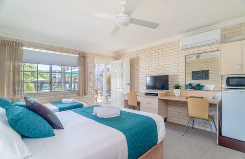 North Creek Apartment | Santa Fe Motel & Holiday Units