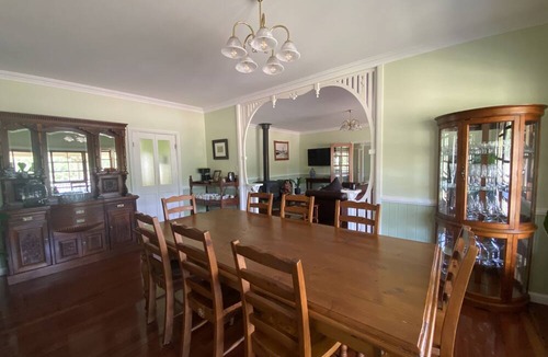 Stanthorpe Bed & Breakfast | Logger's Rest