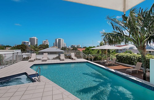 Maroochydore Hotel | Rovera Apartments