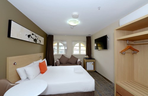 Melbourne Central Business District Hotel | ibis budget Melbourne CBD