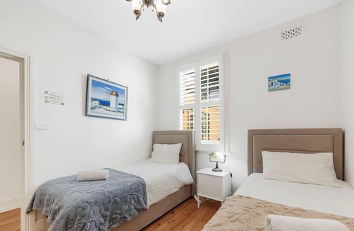 Millers Point House | Metawise Luxury 3BR Terrace in The Heart of Sydney