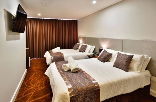 Kooralbyn Hotel | The Kooralbyn Valley