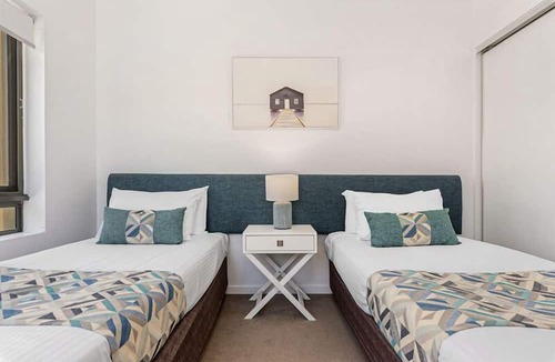 Marcoola Apartment | 4 Bedroom Poolside Villa