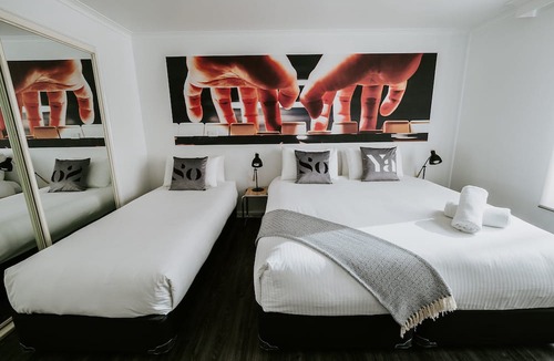 South Yarra Apartment | SoYa Apartment Hotel