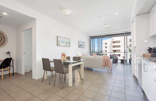 Cairns Central Business District Apartment | Marina View Balcony Escape at Harbour Lights