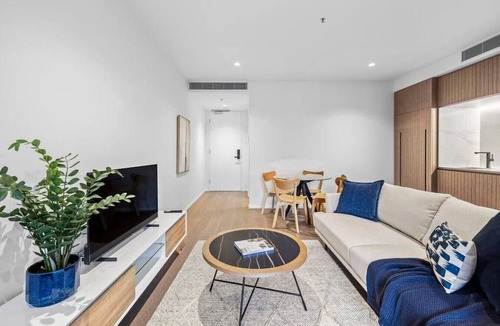 Abbotsford Apartment | The Park House City Retreat on the Yarra River