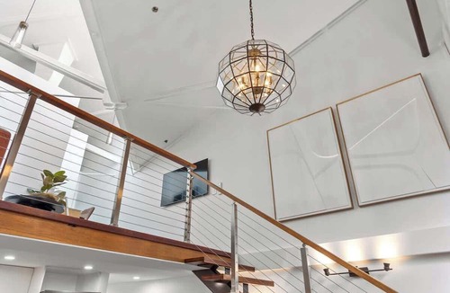 Teneriffe Apartment | Woolstore Elegance ~ 2Bed/2Bath/1Car ~ Teneriffe