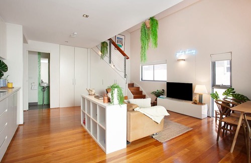 Bondi Beach Apartment | Enormous Loft + Terrace by Sydney Dreams