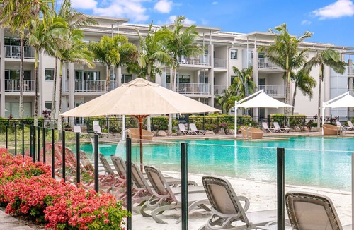 Kingscliff Apartment | Peppers Salt Resort and Spa Studio Hotel Room w/Plunge Pool by uHoliday
