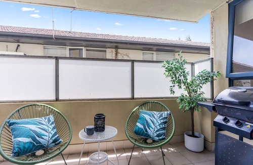 Saint Kilda South Apartment | The Cornerstone on Inkerman