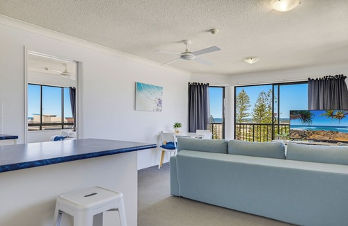 Caloundra Apartment | Belaire Place Motel Apartments