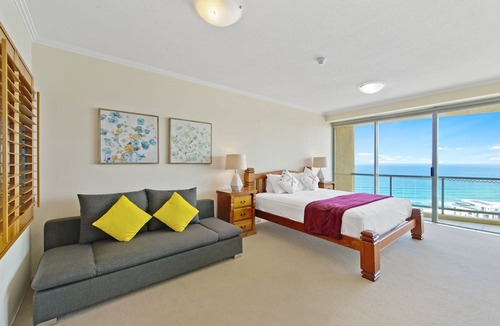 Surfers Paradise Apartment | Surfers Paradise Luxury Holiday Apartment Oceans Forever