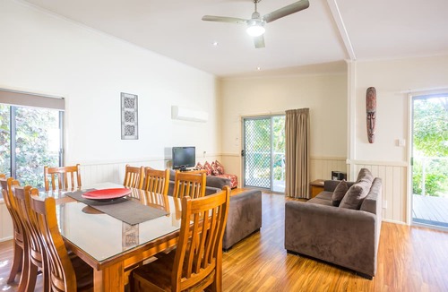 Fingal Bay RV Rental | Fingal Bay Holiday Park