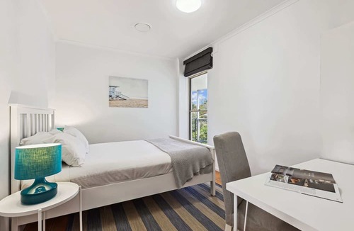 Point Arkwright Apartment | Oceanside Apartment with Views of Yaroomba Beach