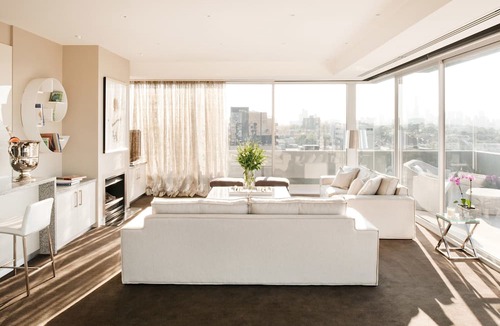 South Yarra Apartment | The Olsen Melbourne - Art Series