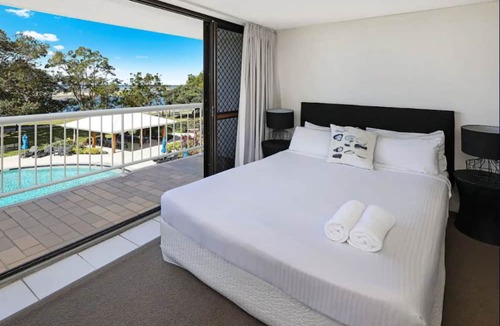 Golden Beach Apartment | Gemini Resort