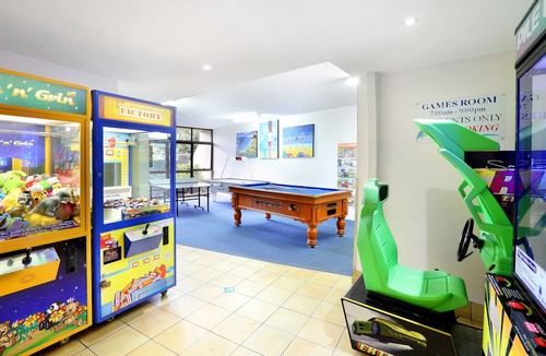 Golden Beach Apartment | Gemini Resort