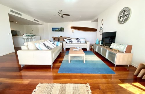 Cabarita Beach Apartment | CABARITA BEACH - XL 2BED 3POOLS+SPA-BEACH LOCATION