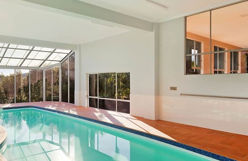 Merimbula House | Captains Quarters - Indoor Pool