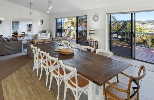 Merimbula House | Captains Quarters - Indoor Pool
