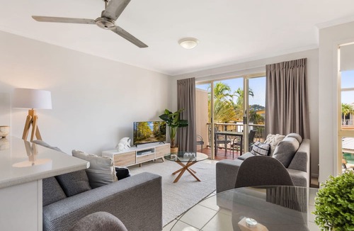 Coolum Beach Apartment | Coolum Beach Getaway Resort