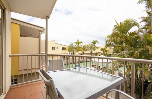 Coolum Beach Apartment | Coolum Beach Getaway Resort