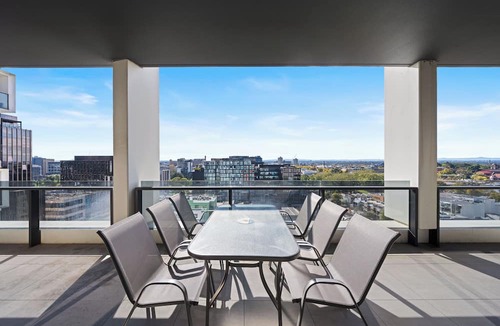 Carlton South Apartment | The Eminence Apartments by CLLIX