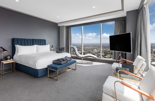 Sydney Central Business District Apartment | Meriton Suites World Tower, Sydney