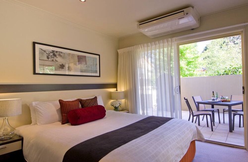 Wentworth Falls Apartment | Falls Mountain Retreat