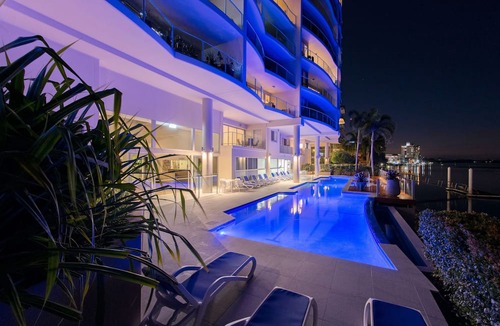 Maroochydore Apartment | The Duporth Riverside